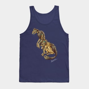 Werewolf Tank Top